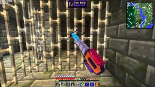 Season 3, FTB Single Player Let's Play, Episode 48, New Drills and The End