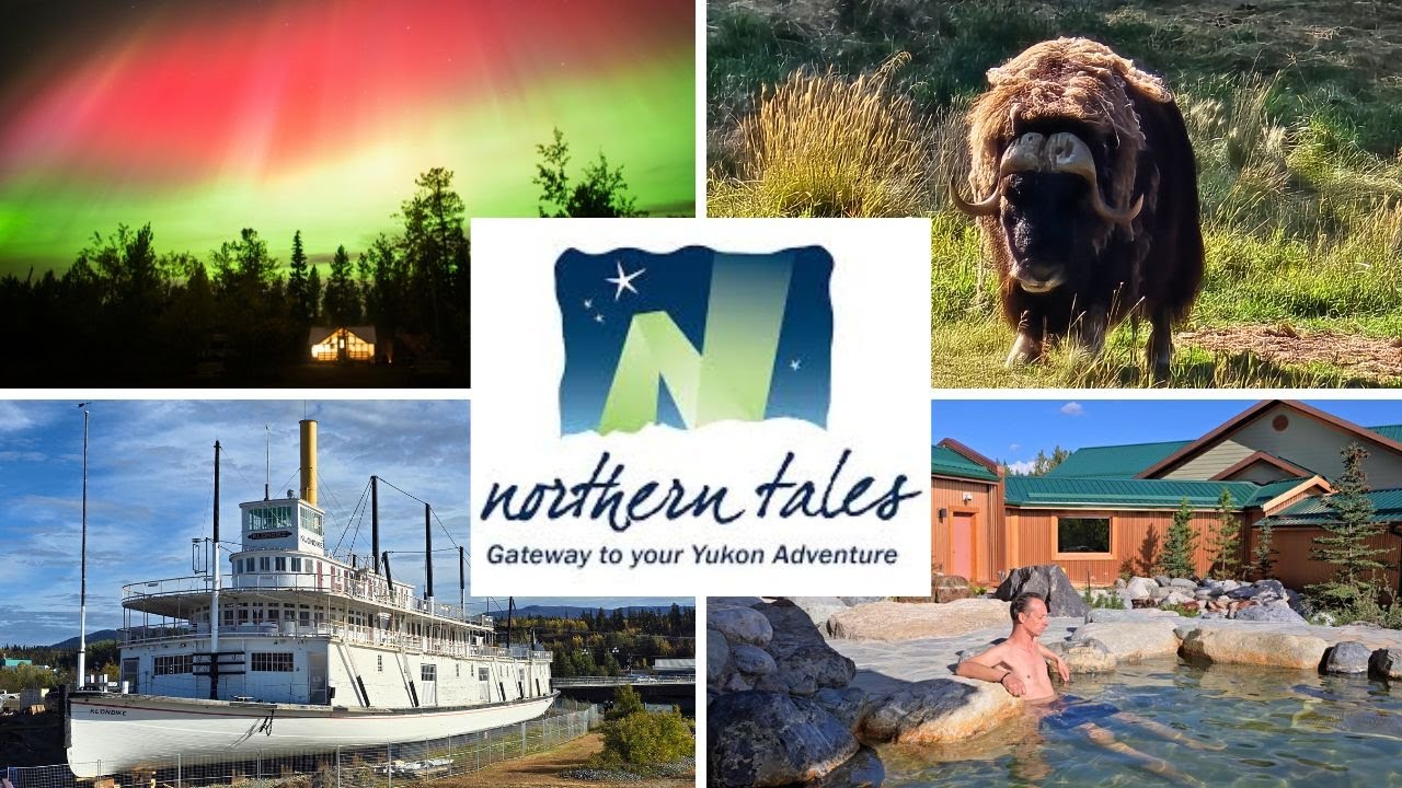 Gateway to Your Yukon Adventures With Northern Tales