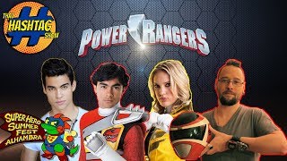 Super Hero Summer Fest Power Rangers Panel Morphin Mondays