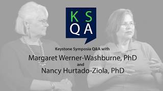 KS|QA:  A conversation between two mentors: How mentoring never ends