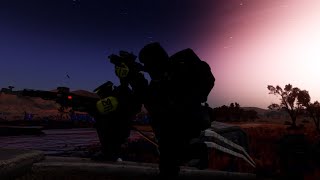 Mercantile Bastion - Operation Silent Exile (Arma 3)