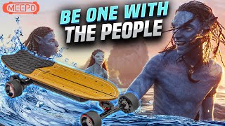 Meepo Flow Be one with the people