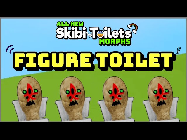 Skibi Toilets Morphs – JeffBlox