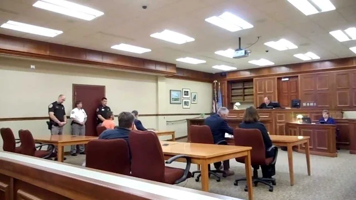 Brian M. Cooper charged with stangling Alisha Brom...