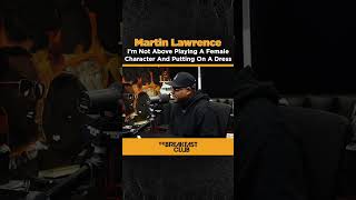 Famous Martin Lawrence Speaks On Playing Female Characters On Screen 💃🏿 Wealth