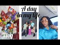 Vlog: A day in my life/Dubai based mom wife, #minister.#family #church #dance #kids #shopping #mall