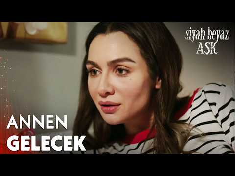 Aslı Özge ile ilgileniyor - Siyah Beyaz Aşk
