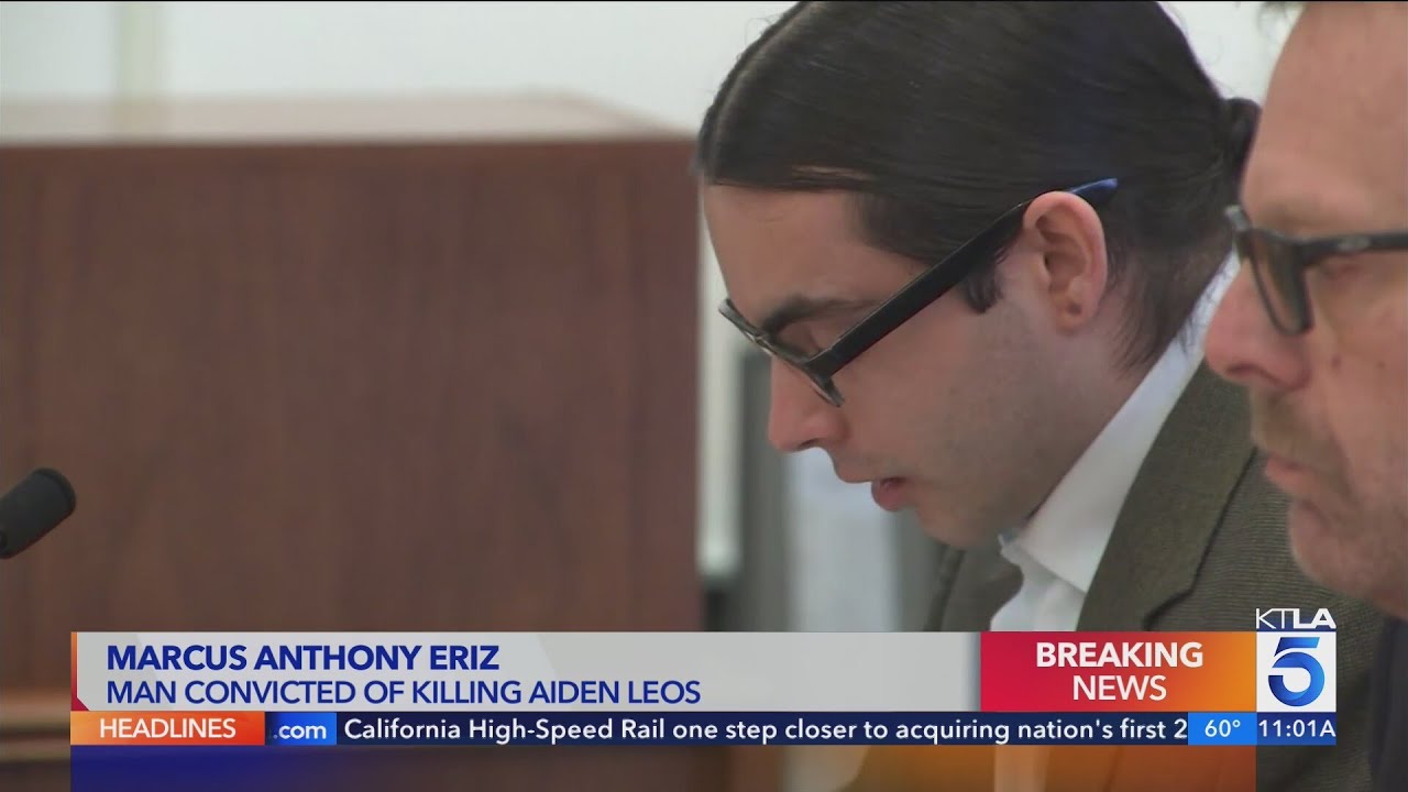 Man sentenced to 40 years to life for freeway shooting that killed a ...