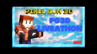 🔴GRINDING ON MULTIVERSE RIFT EVENT - PIXEL GUN 3D PC STEAM EDITION LIVE🔴
