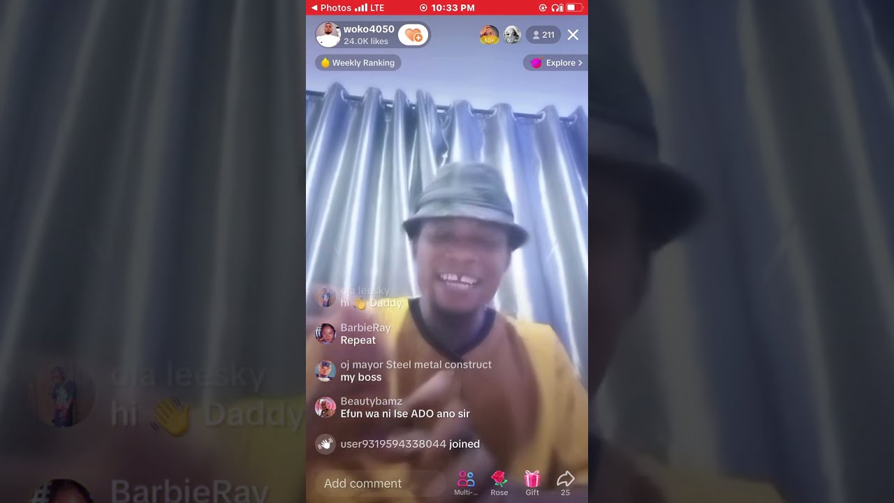 Osole To Daju Ati Ede Awon Agba Ti Koni Ewo
