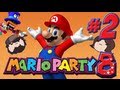 Mario Party 8: One Versus Three - PART 2 - Game Grumps