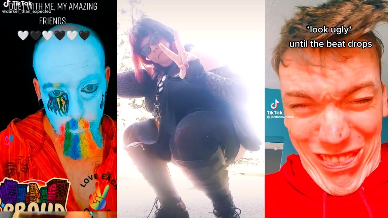 TikTok Cringe Compilation #4 🔥 - YouTube