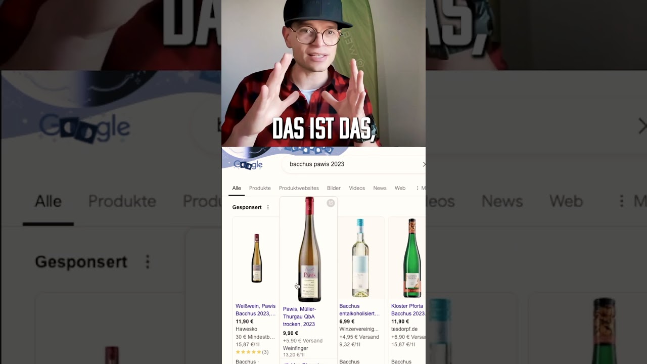 Viele Winzer lassen diese kostenlose Werbefläche ungenutzt.