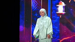 Littlehdsnaps  Mar 2025  Aina Abdul Semalam  Jalan Jalan Hari Raya At Celebfest Suntec City Sg