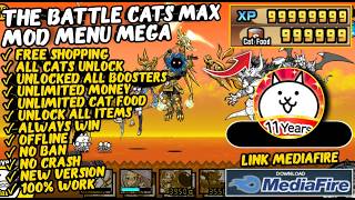 The Battle Cats Mod Menu Apk - Uang Tak Terbatas, Berlian, Belanja Gratis | Versi Terbaru The Battle Cats Mod Menu Apk - Uang Tak Terbatas, Berlian, Belanja Gratis | Versi Terbaru