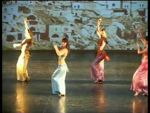 modern bellydance kiss kiss