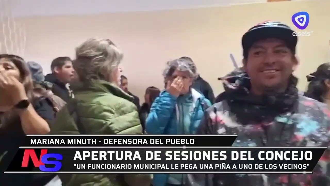 Violencia en apertura de sesiones: Defensora pide que den de baja al agresor y critica a la policía