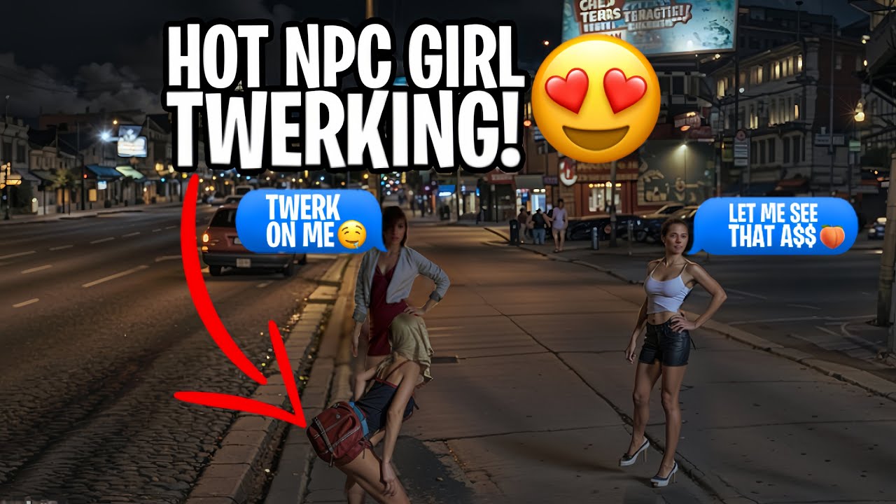 GTA 6 LEAK! NAUGHTY NPC’S REACTION! UNBELIEVABLE INTERIOR TECHNOLOGY GTA 6 LEAK! NAUGHTY NPC’S REACTION! UNBELIEVABLE INTERIOR TECHNOLOGY