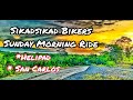 Helipad|San Carlos, Bacungan Puerto Princesa|Sunday Morning View With Sikad2 Bikers