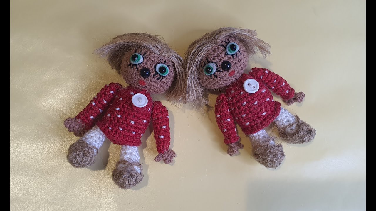 МК Домовёнок, как в мультике Приключения  Домовёнка Кузи крючком