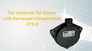 Parker's Tilt Sensor Improves Mobile Equipment Capability
