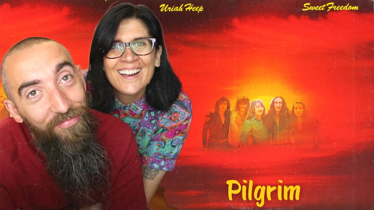 Uriah Heep - Pilgrim (REACTION) with my wife