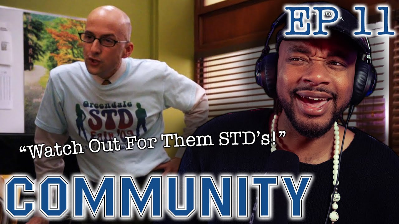 РЕАКЦИЯ РЕЖИССЕРА НА СООБЩЕСТВО. Эпизод 11: Политика человеческой сексуальности