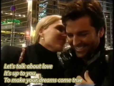 (+) Let´s talk about love.Modern Talking