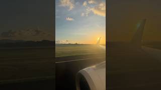 Amazing View from the Flight Window ✈️#shorts #viral #trending #shortsfeed