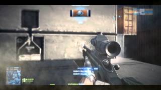 BF3 OCE 2 \\ 6-Man SV98 Feed