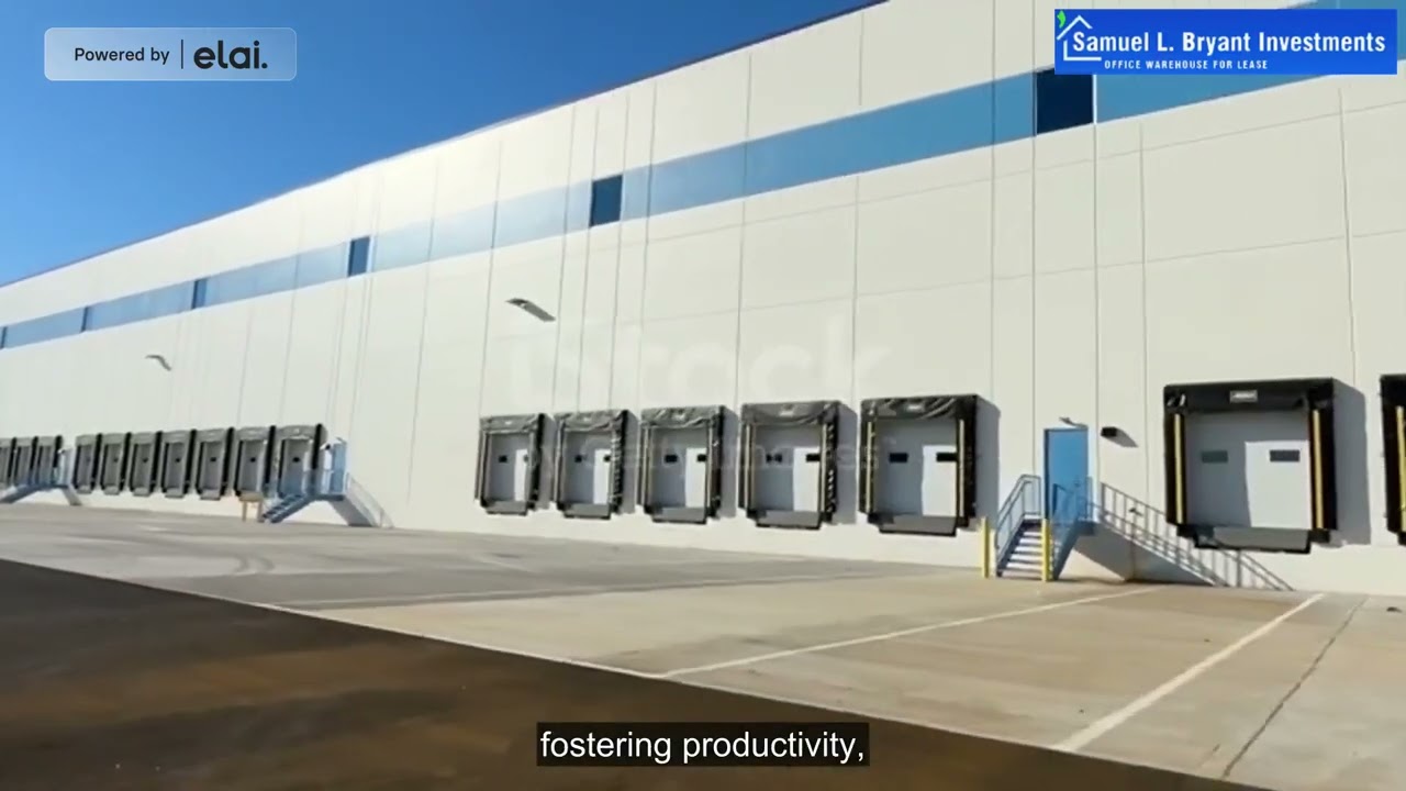 Find Your Perfect Warehouse Space for Lease & Rent in Houston