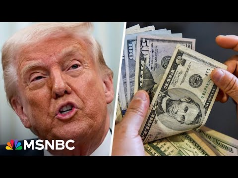 'Tell the truth': Dowd calls out Trump for 'lying' about his powers over economic policy