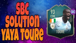 Sbc Solution Yaya Toure 93 Pacybits 20