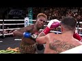 Jermell Charlo KOs Brian Castano With Power Left Hook In Round 10 | SHOWTIME CHAMPIONSHIP BOXING