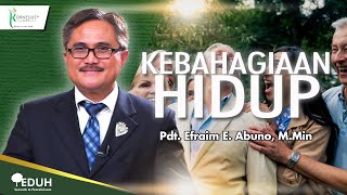 Download Lagu KEBAHAGIAAN HIDUP | Renungan Buka Sabat MP3