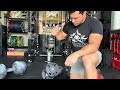 Middle of video
