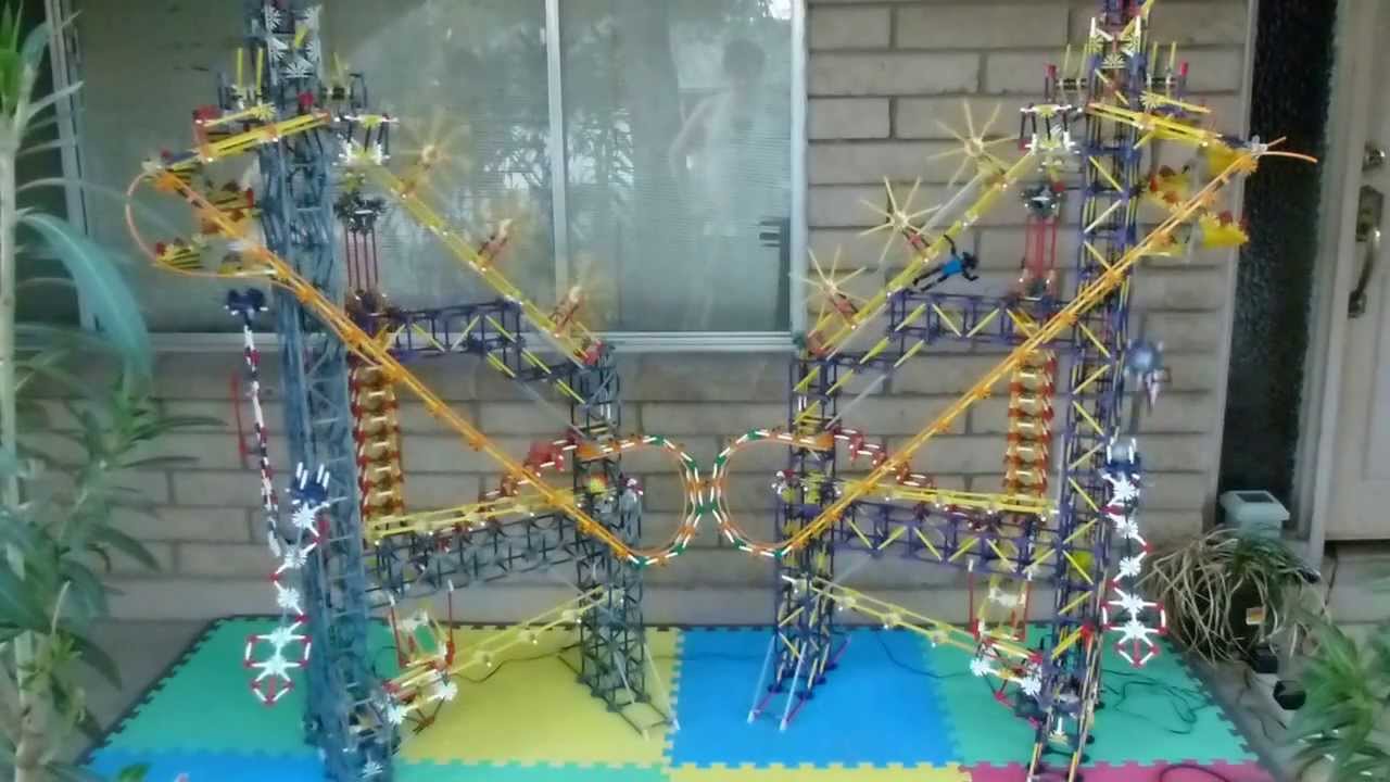 knex big ball factory