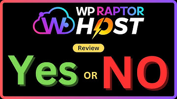 WP Raptor Host Review: Host as many websites and domains as you want without any extra charges.