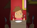 Happy Thanksgiving. Theo Von cartoon. #theovon #thanksgiving #opentoonz