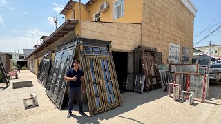 видео: ХАЗАРАСП БОЗОРИДА ОПТОМ НАРХДА ТЕМИР ЭШИК АКФА ОЙНА МДФ ЛАМИНАТ ЭШИКЛАР НАРХЛАРИ  картинка: ХАЗАРАСП БОЗОРИДА ОПТОМ НАРХДА ТЕМИР ЭШИК АКФА ОЙНА МДФ ЛАМИНАТ ЭШИКЛАР НАРХЛАРИ