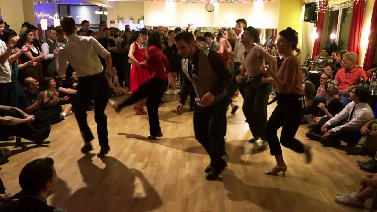 RTSF 2017 - Solo Jazz Competition - Prelims