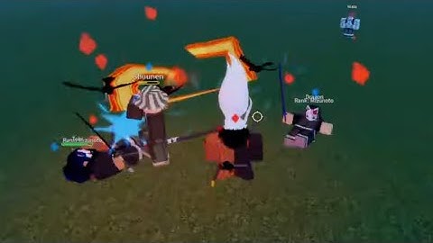 Demon Slayer RPG 2 - Just another day playing gamemode