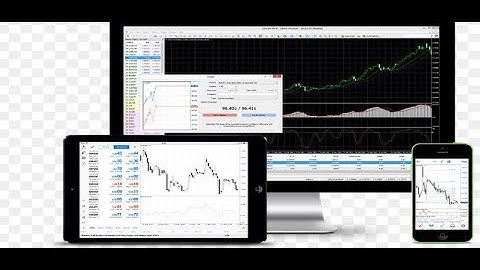 How trade Multi Terminal Windows and MQL5 Trading Signals MT4