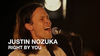 Justin Nozuka | RIght By You | First Play Live