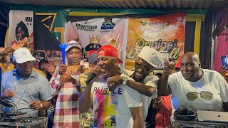 Sammy Dread, Michael Palmer Flatten Down Rub A Dub Thursday’s To Di Grung In Dis Historical Moment 