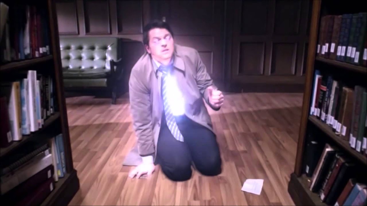 Supernatural || Defeated