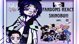Fandoms React Shinobu 0.5 Wip2Short