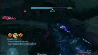 halo 3: overkill splatter