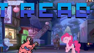 Mugen Request Krumm Vs Team My Little Pony