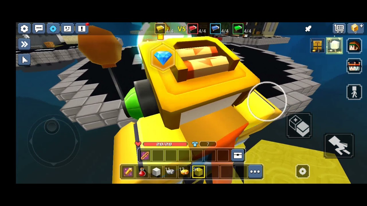 JUGANDO Blockman GO!!! #2 - YouTube